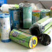 塑料袋廠家產(chǎn)片之-塑料垃圾袋